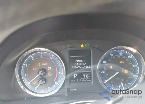 2019 Toyota Corolla Le from USA, damaged, VIN 5YFBURHE7KP904518